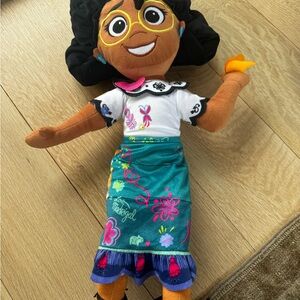 Encanto Mirabel Disney Plush Doll